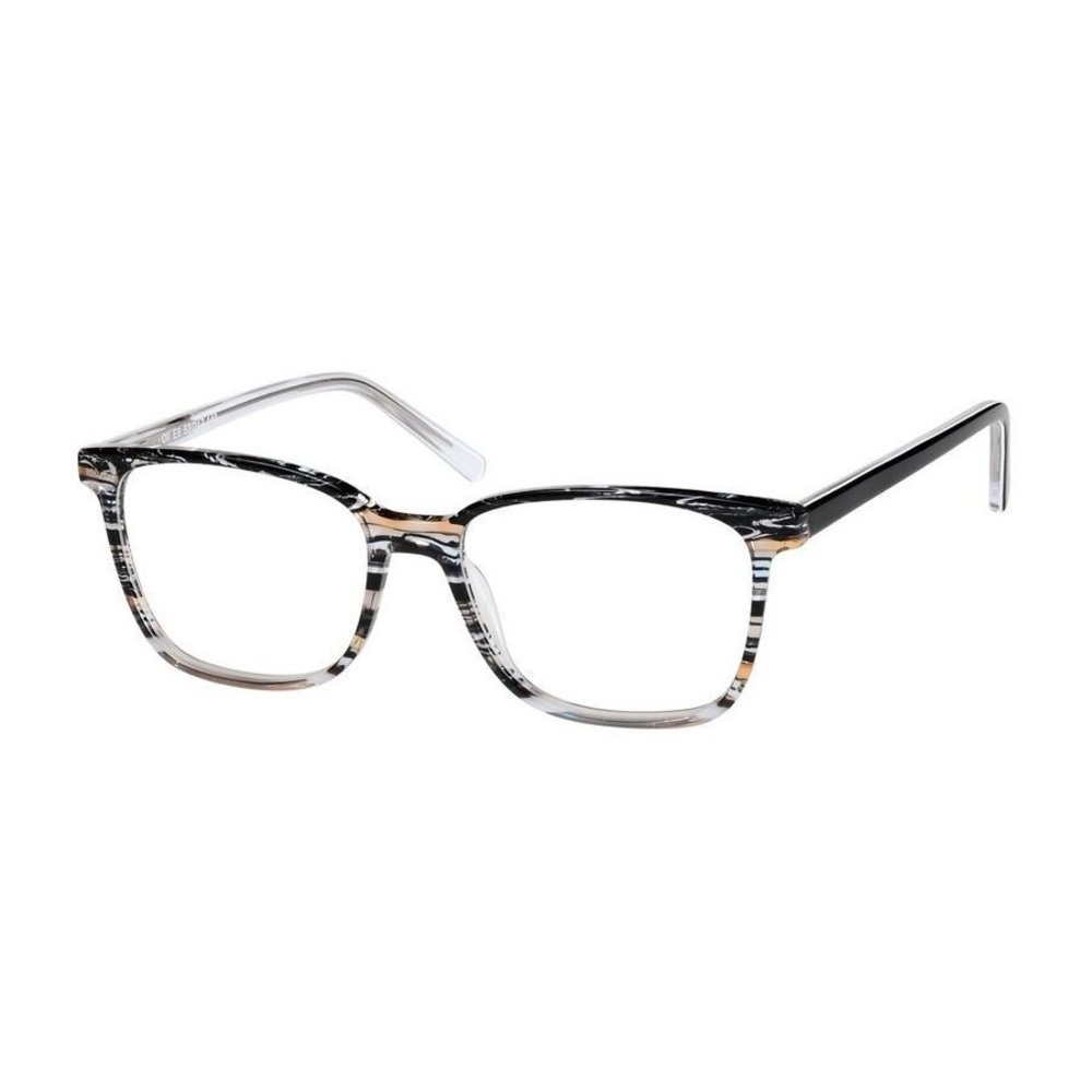 IOTA Oli Eyeglasses E8 Gray Stripe 53mm
